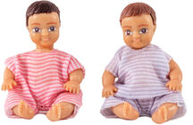 Lundby Puppen Babys