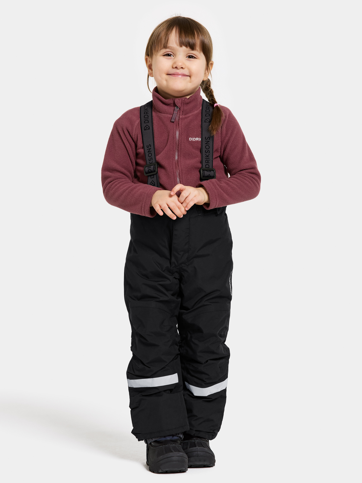 Didriksons Idre Thermohose, Black
