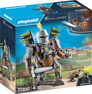 Playmobil 71300 Novelmore Kampfroboter