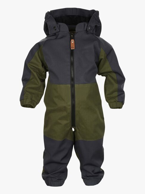 Lindberg Explorer Outdoor-Overall, Grün