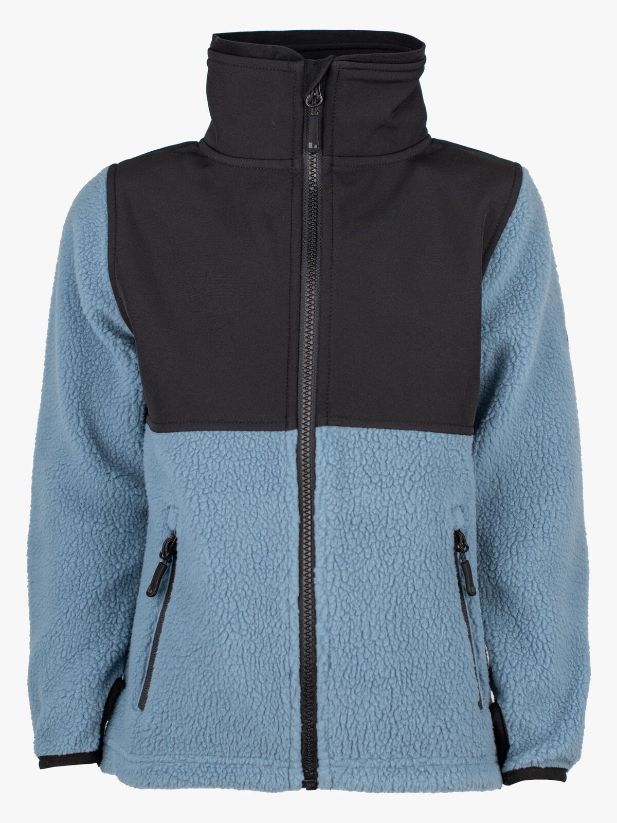 Lindberg Ramund Fleecejacke, Blue