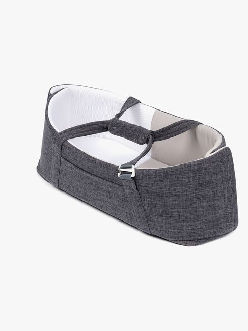 Doomoo Babynest/Babytragetasche 3-in-1, Grau