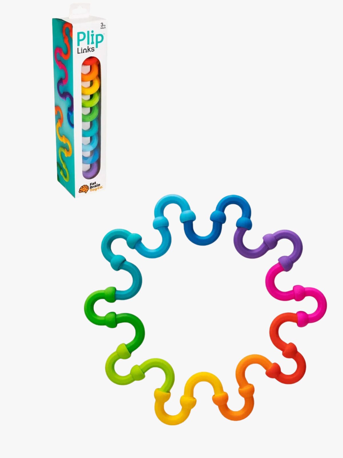 Fat Brain Plip Links Bauset