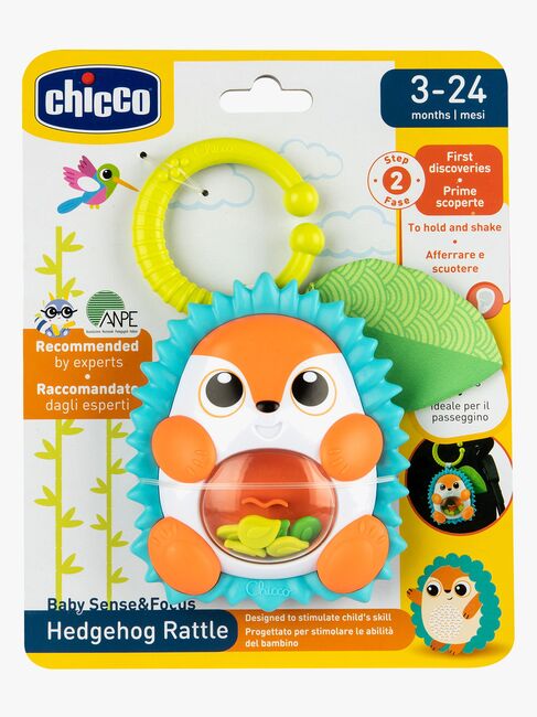Chicco Igel Rassel