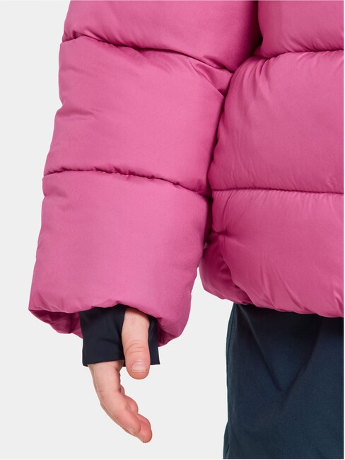 Didriksons Roxen Winterjacke, Sweet Pink
