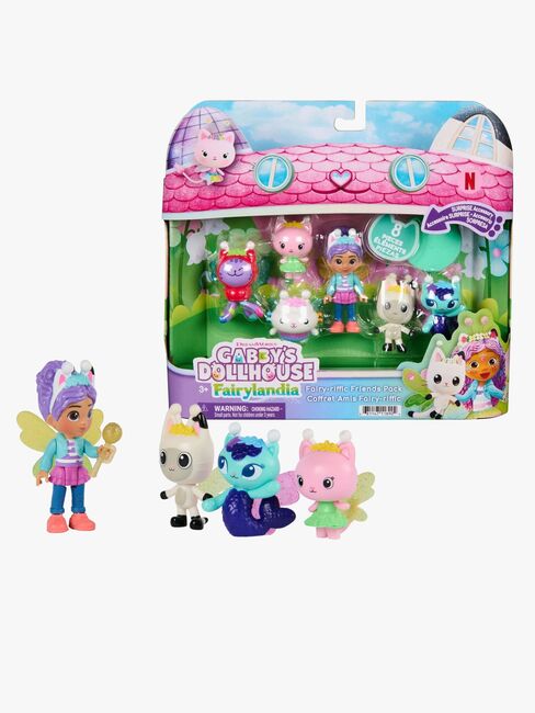 Gabby's Dollhouse Fairylandia Figuren, 6er-Pack 6076262-1148_1.jpg