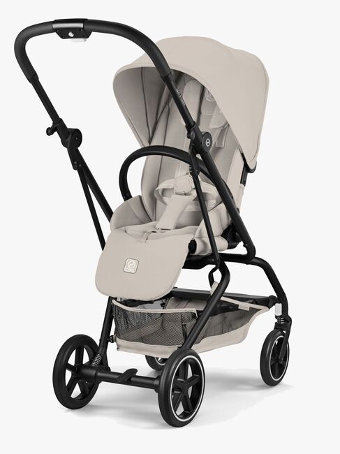 Cybex Eezy S Twist+2 Kinderwagen, Dune Grey