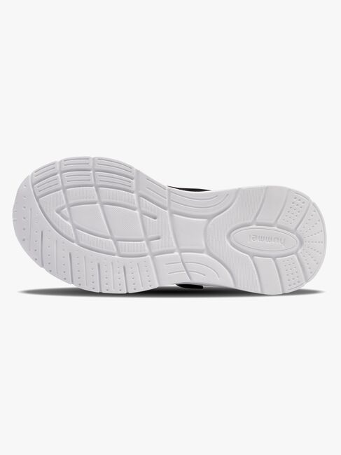 Hummel Actus Breather Jr Turnschuhe, Anthracite