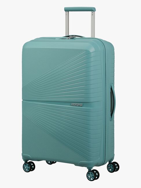 American Tourister Airconic Reisekoffer 67L, Dusty Turquoise