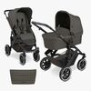 ABC Design  Salsa 4 Air Kombikinderwagen, Cloud