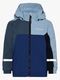 Didriksons Pilvi Outdoorjacke, Blue Fog