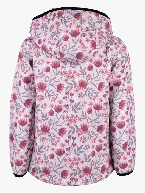 Lindberg Melbourne Softshelljacke, Pink/Dry Rose