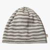 Joha Stripe Mütze Wolle, Mint