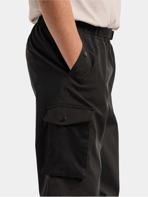 Didriksons Topaz Outdoorhose, Black