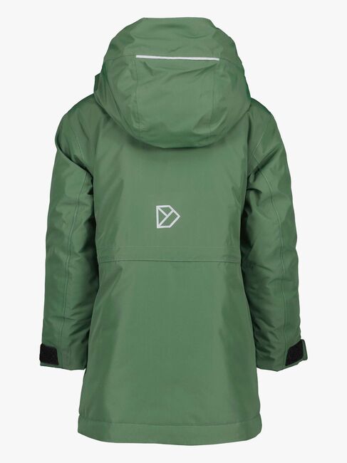 Didriksons Tundran Winterjacke, Pine Green