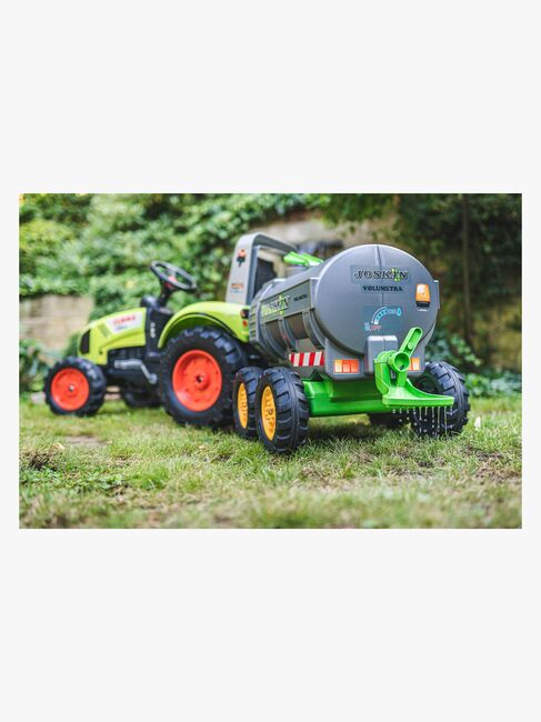 Falk Joskin Volumetra Tankwagen inkl. Wassersprinkler