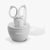Babyono Nagelset, Grau
