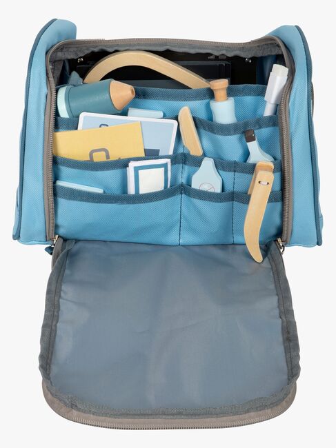 Small Foot Tierarzt-Tasche mit Kaninchen