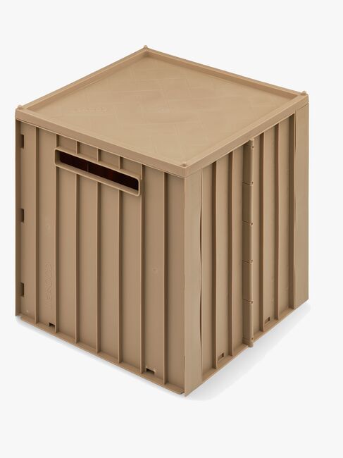 LIEWOOD Elijah Aufbewahrungsbox, Oat