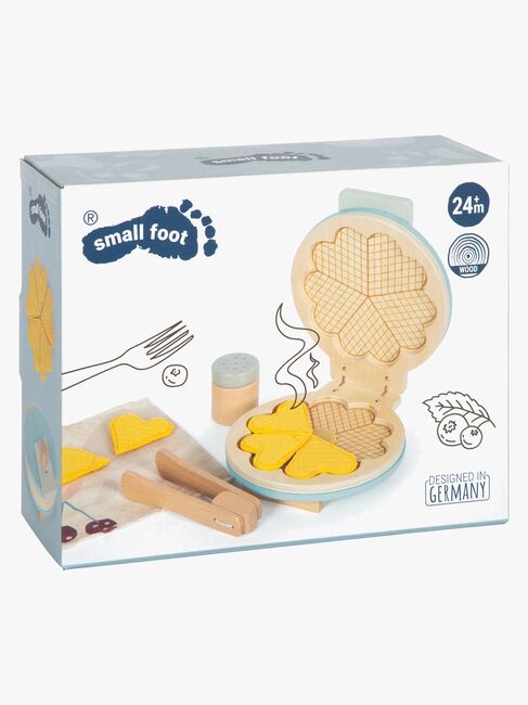 Small Foot Waffeleisen-Set