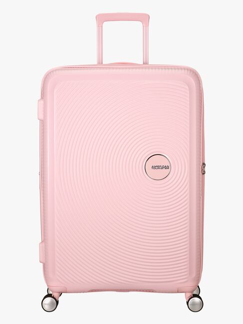 American Tourister Soundbox Spinner Reisekoffer 97L, Pastel Pink