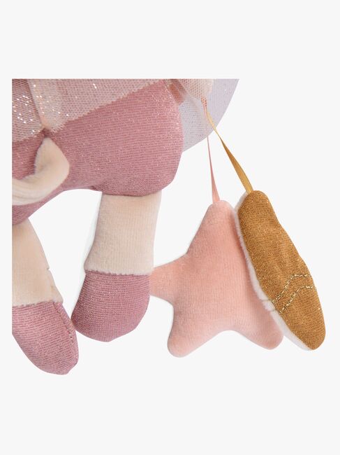 Moulin Roty La Petite Ecole de Danse Aktivitätsspielzeug, Mouse