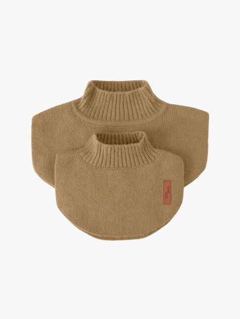 BabyMocs Halswärmer, Caramel