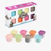 Just Dough Modelliermasse Pastell 71 g, 8er-Pack