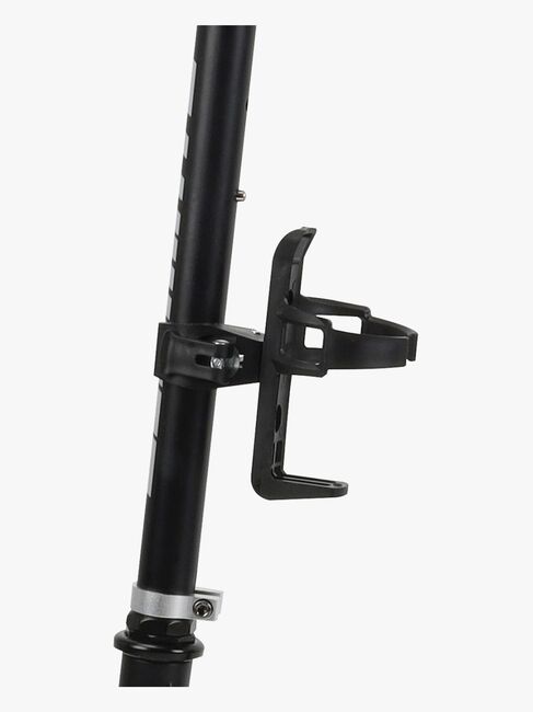 Milly Mally Ultimate Tretroller, Schwarz