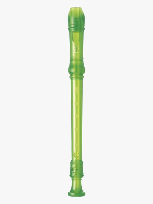 Yamaha Blockflöte, Grün
