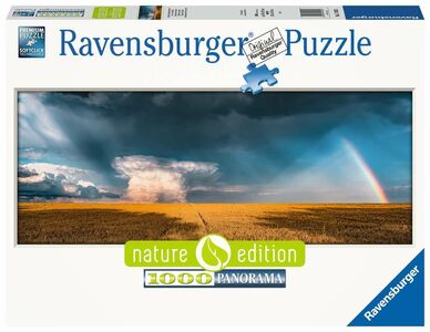 Ravensburger Mysterious Rainbow Puzzle 1000 Teile