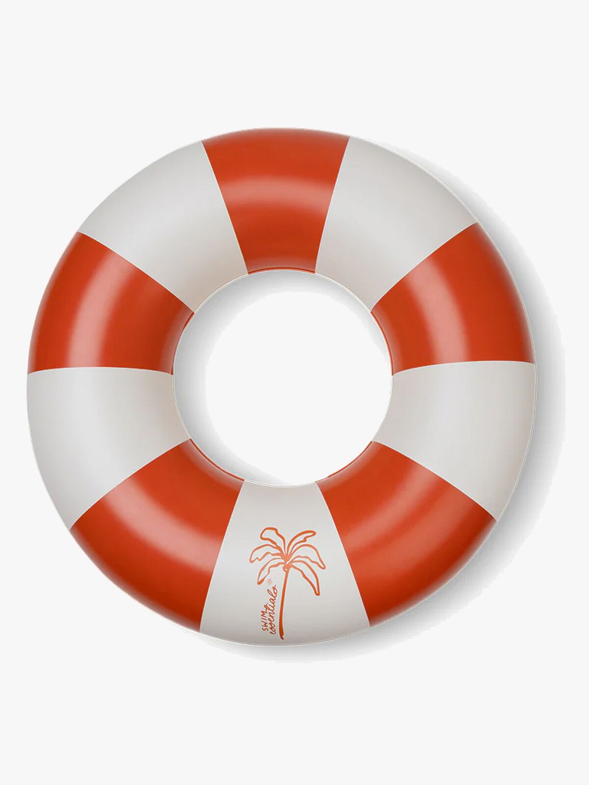 Swim Essentials Schwimmring 120 cm, Saint Tropez Beige