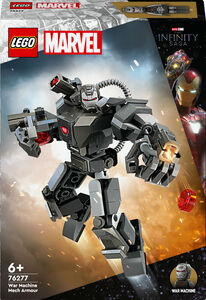 LEGO Super Heroes 76277 War Machine Mech