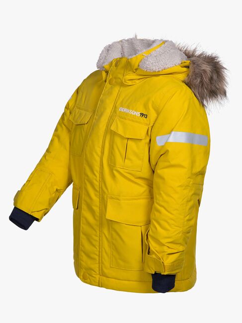 Didriksons Nokosi Parka, Gelb