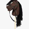 byASTRUP Steckenpferd Beauty, Braun