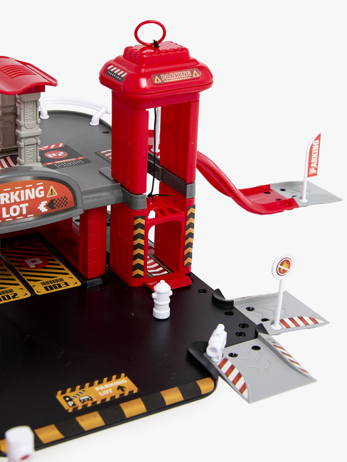 Alex's Garage Parkgarage & Feuerwache 70 Teile