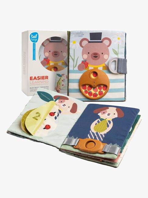 TAF Toys Fantasy Puzzlebuch