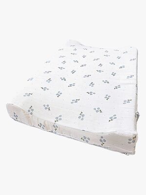 Summerville Organic Wickelunterlage, Bluebell