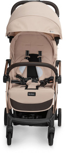 Leclerc Baby Influencer Buggy, Sand Chocolate