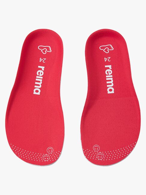 Reima Tepastelu Barefoot WP Sneaker, Blue Ocean