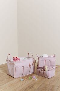 Alice & Fox Aufbewahrungskorb 3er Pack, Pink