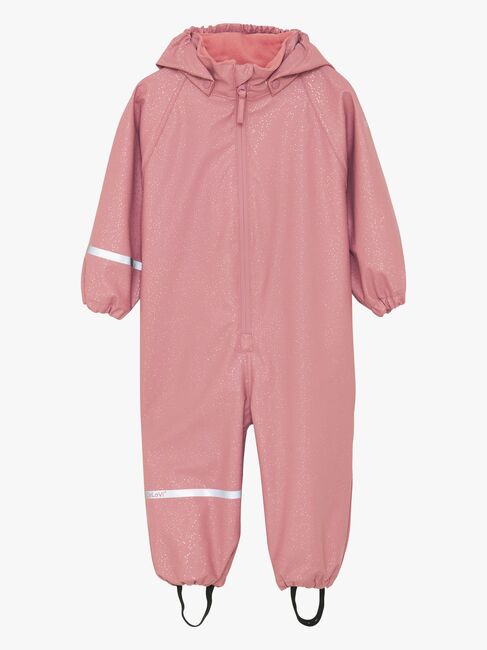 CeLaVi Regenoverall Glitzer, Nostalgia Rose