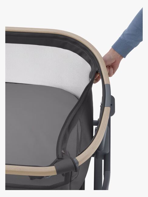 Maxi-Cosi Iora Air Beistellbett, Beyond Graphite