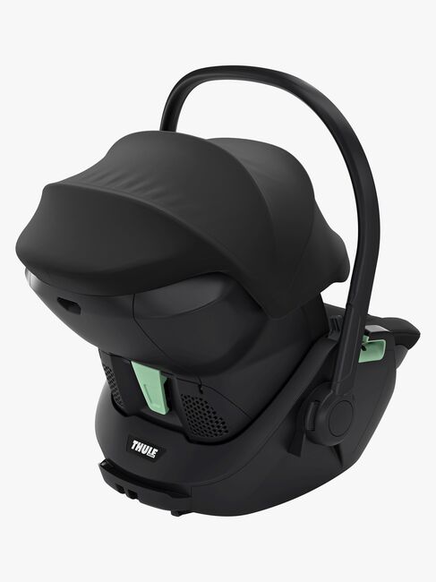 Thule Maple Babyschale, Schwarz