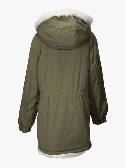 Petite Chérie Atelier Amabelle Winterjacke, Off White