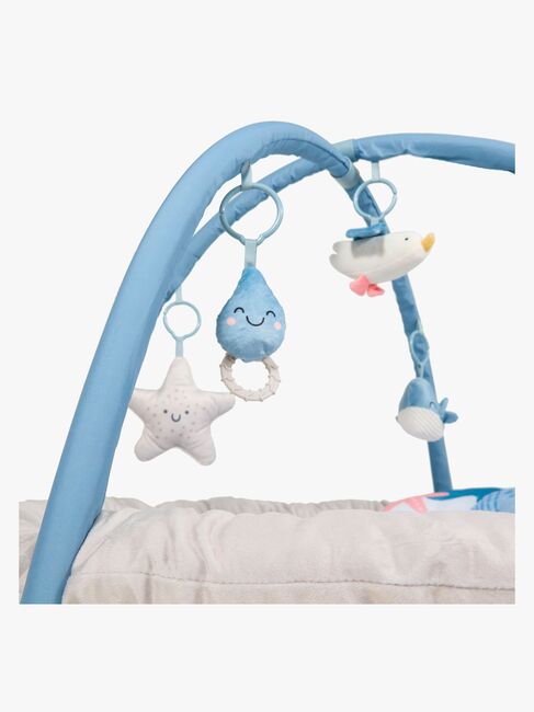 Kinderkraft COZYPLAY Spielbogen, Nordic Breeze