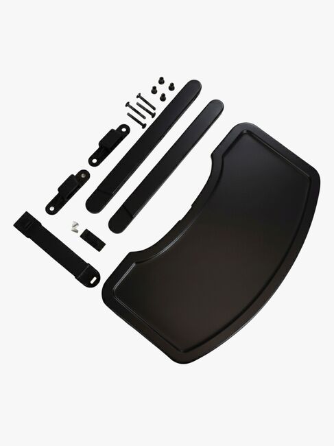 BabyDan Danstolen Tablett, Black