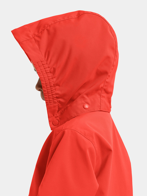 Didriksons  Hallon Windjacke, Paprika