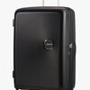 American Tourister Soundbox Spinner Reisekoffer 97L, Bass Black