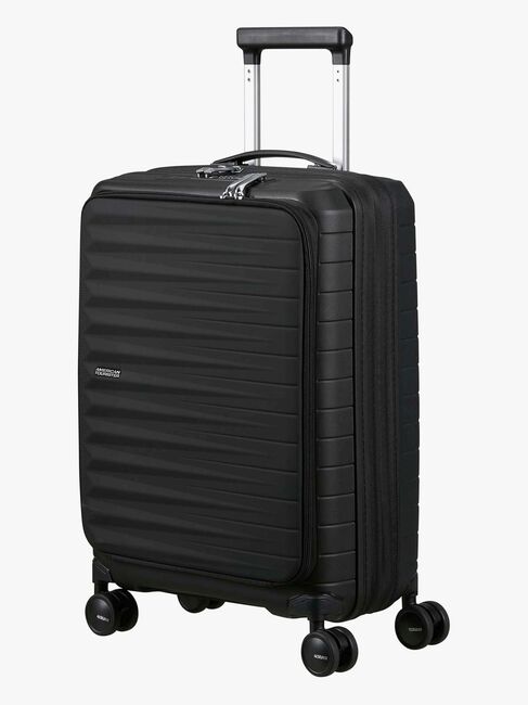 American Tourister FastForward Frontloader Spinner Koffer 37–44 L, Flash Black 160386-361E-2736_1.jpg